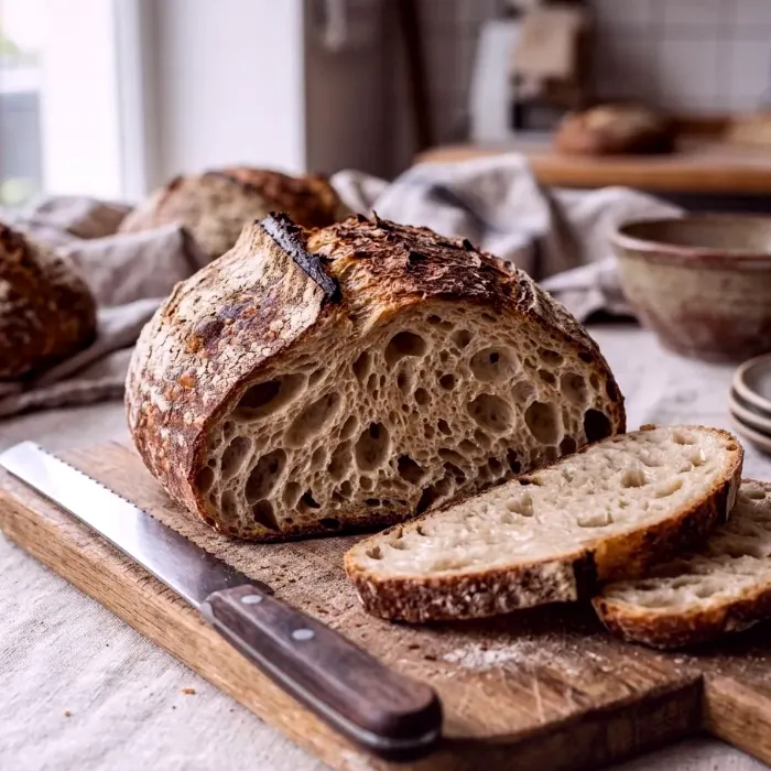 Star Pond — Sauerteig Expertise