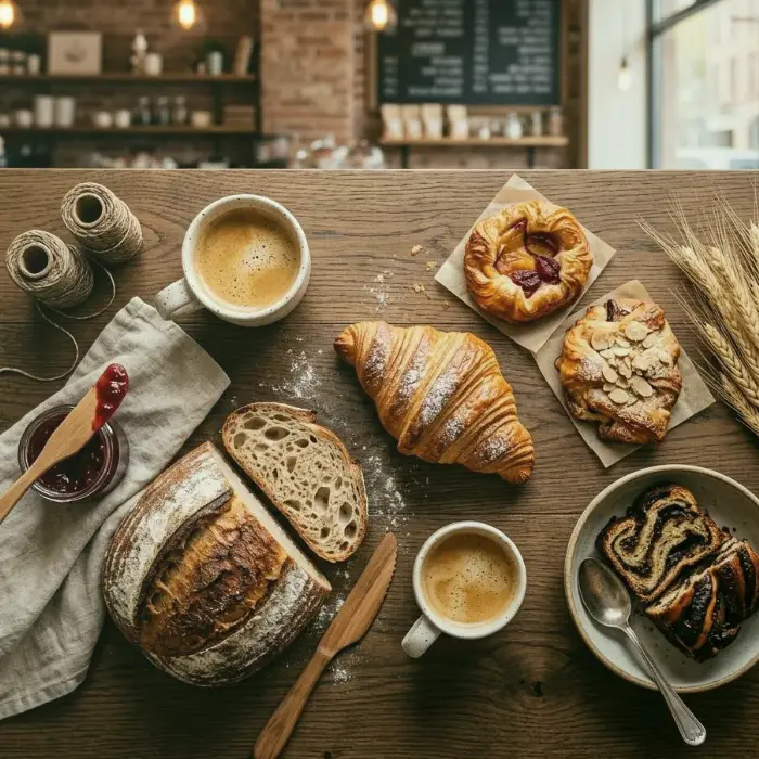 Star Pond — Innovative Rezepte